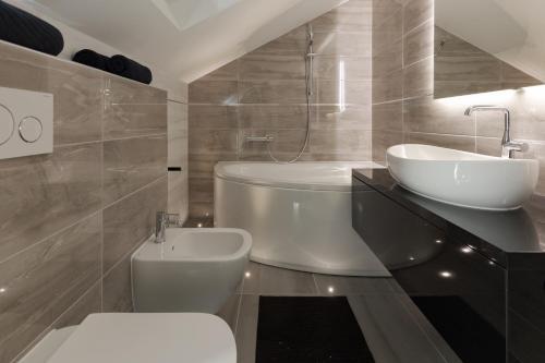 Apartamento Luxury Attic Suite