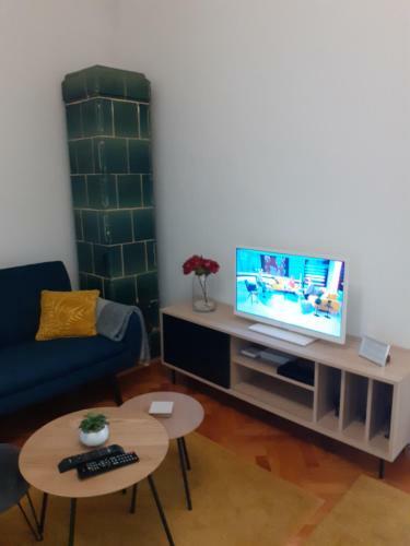 City Park Apartment