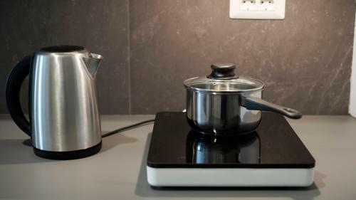 Mint Boutique Studio Apartments II