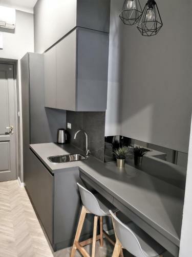 Mint Boutique Studio Apartments II