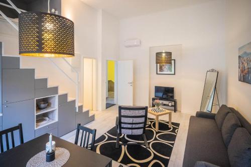 Apartamento Gallery Duplex Studio 1. & 2.