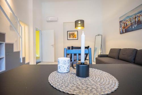 Apartamento Gallery Duplex Studio 1. & 2.