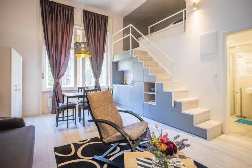 Apartamento Gallery Duplex Studio 1. & 2.