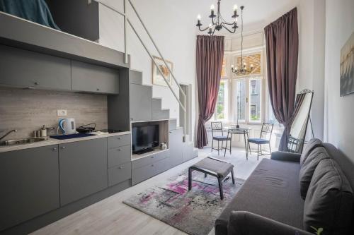 Apartamento Gallery Duplex Studio 1. & 2.