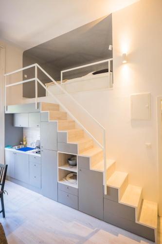 Apartamento Gallery Duplex Studio 1. & 2.