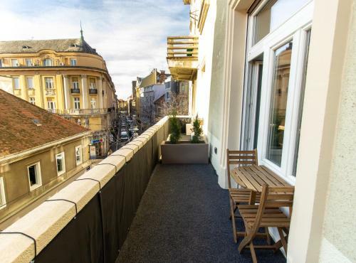 Tesla Design Apartments Zagreb