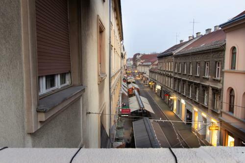 Tesla Design Apartments Zagreb