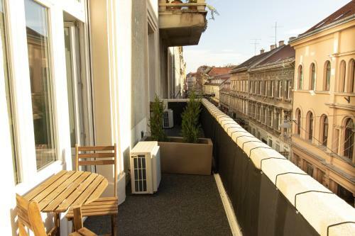 Tesla Design Apartments Zagreb