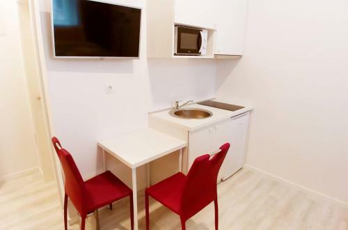 Apartamento Secret Studios