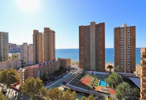 Apartamento Los Caballos 12-c