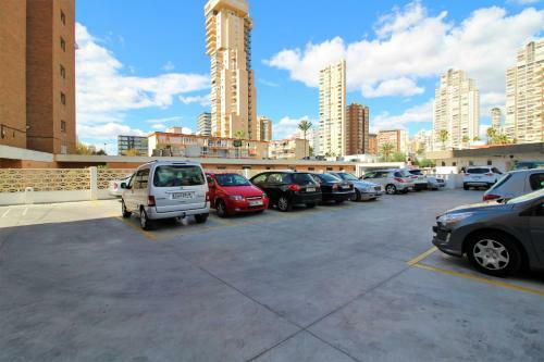 Apartamento Los Caballos 12-c