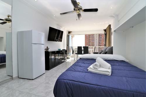 Apartamento Los Caballos 12-c