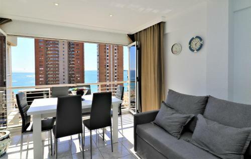 Apartamento Los Caballos 12-c