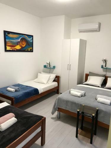 Albergue Leptir