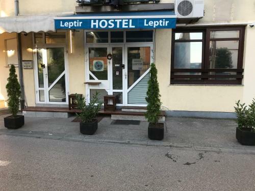 Albergue Leptir