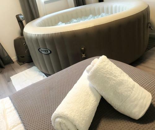 Apartment Zagreb Jacuzzi Downtown