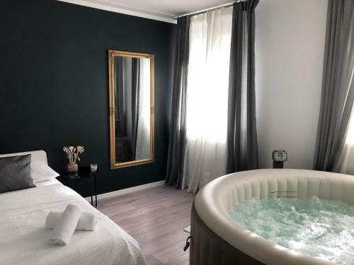 Apartment Zagreb Jacuzzi Downtown