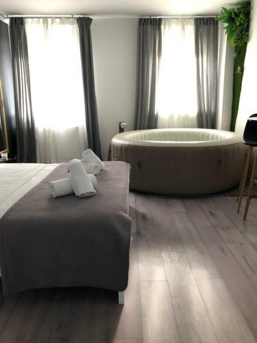Apartment Zagreb Jacuzzi Downtown