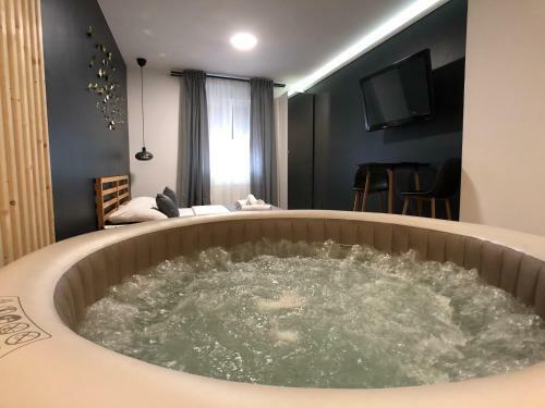 Apartment Zagreb Jacuzzi Downtown