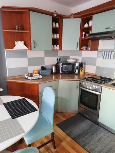 Apartman Trio Maksimir