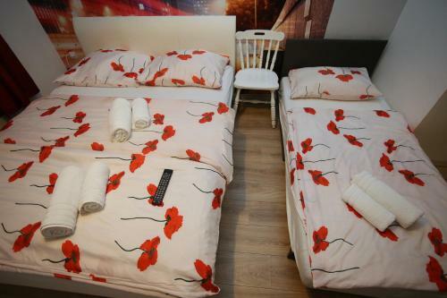 Apartments Rooms Fontane Trnje