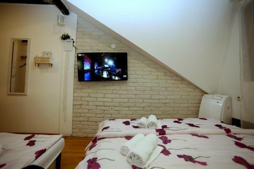 Apartments Rooms Fontane Trnje
