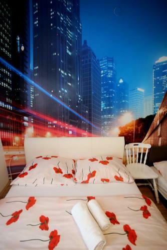 Apartments Rooms Fontane Trnje