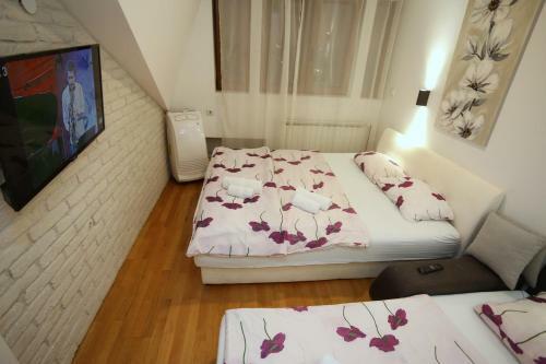 Apartments Rooms Fontane Trnje