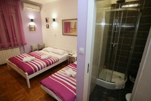 Apartments Rooms Fontane Trnje