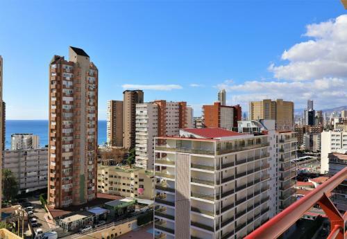Apartamento Piscis 10-8