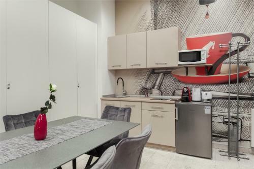 Apartamento The Base