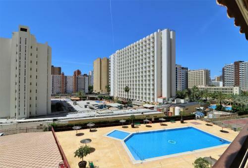 Apartamento Acuarium Iii-2-f