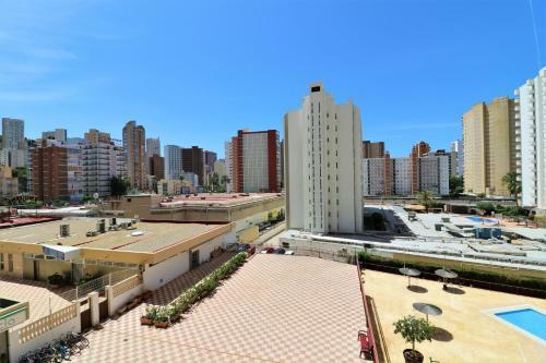 Apartamento Acuarium Iii-2-f