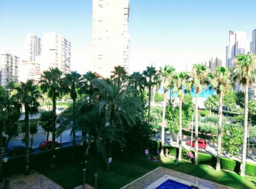 Para�so Benidorm Apartment