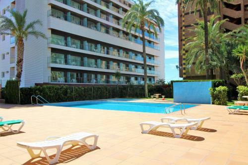 Apartamento Principado Arena 7-b