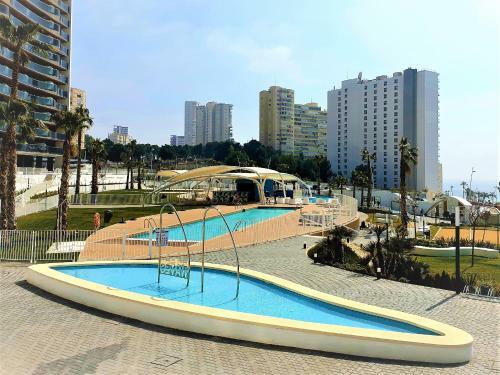 Apartamento Sunset Waves By Apturist