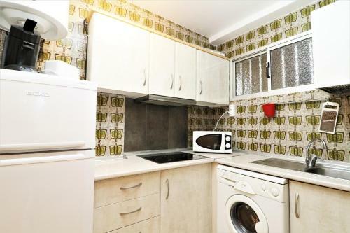 Apartamento Carolina 1-c