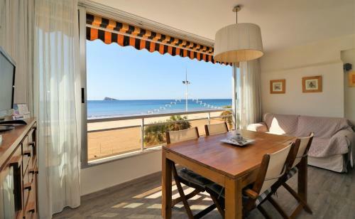 Apartamento Carolina 1-c