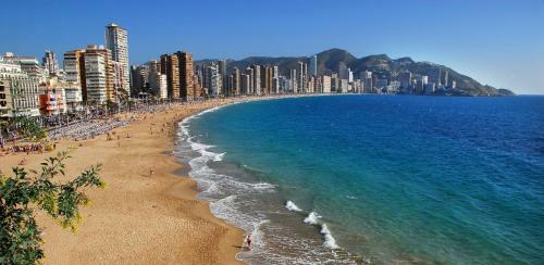 Holiday Apartment Benidorm Spain