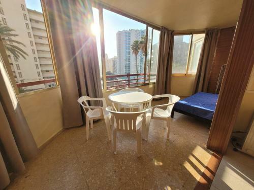 Apartamento Europa Center - Fincas Benidorm