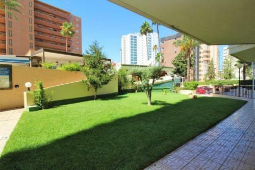 Apartamento Europa Center - Fincas Benidorm