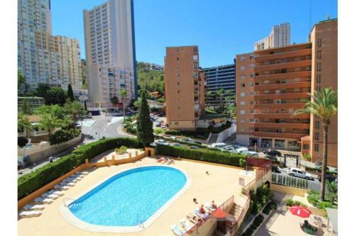 Apartamento Europa Center - Fincas Benidorm