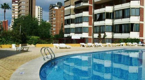 Apartamento Europa Center - Fincas Benidorm