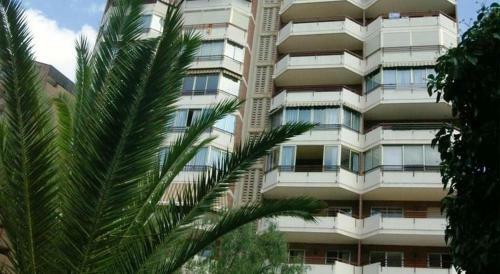 Apartamento Europa Center - Fincas Benidorm