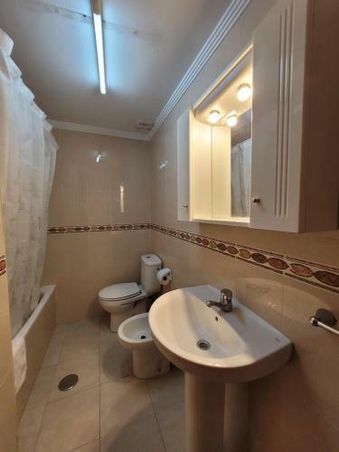 Apartamento Europa Center - Fincas Benidorm