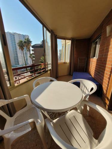 Apartamento Europa Center - Fincas Benidorm