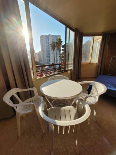 Apartamento Europa Center - Fincas Benidorm