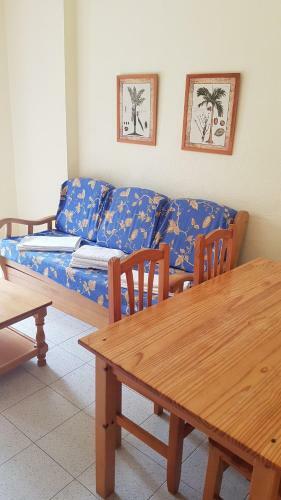 Apartamento Europa Center - Fincas Benidorm