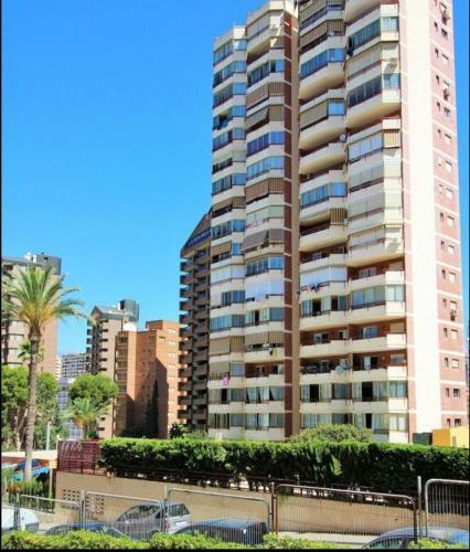 Apartamento Europa Center - Fincas Benidorm