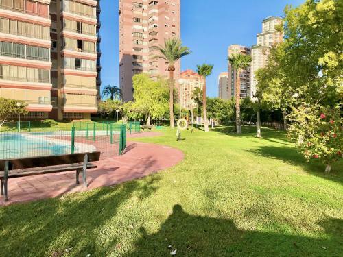 Apartamento Lidersol Levante
